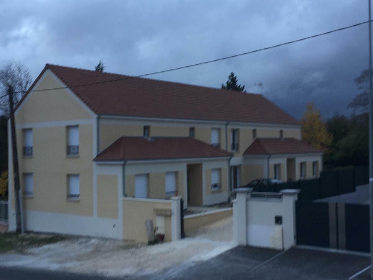 Maison Lilouma Villa Montevrain Exterior photo